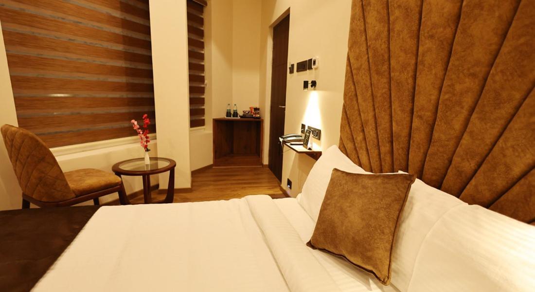 Hotel Elpaso Salem Buitenkant foto
